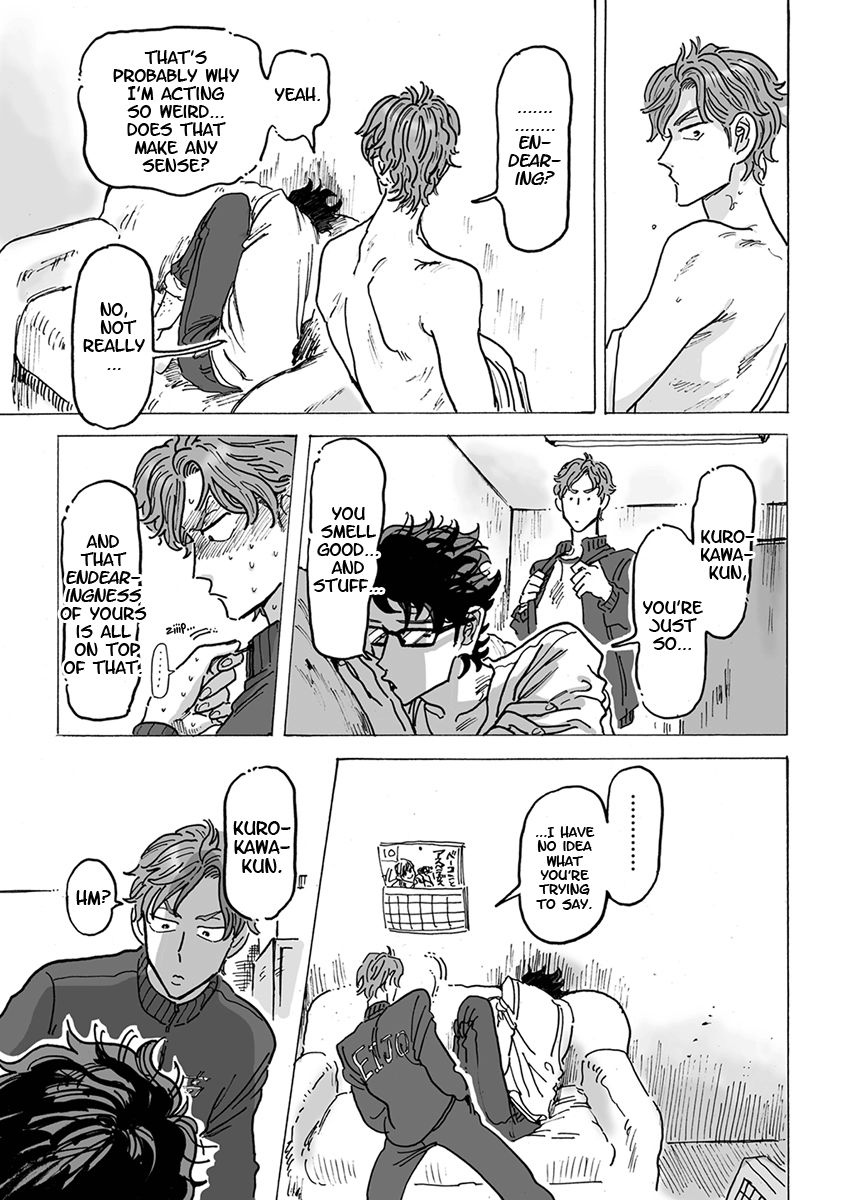 Ringo, Ki kara Ochiru Chapter 1 page 58 - Chapter 1 : Ringo, Ki kara Ochiru