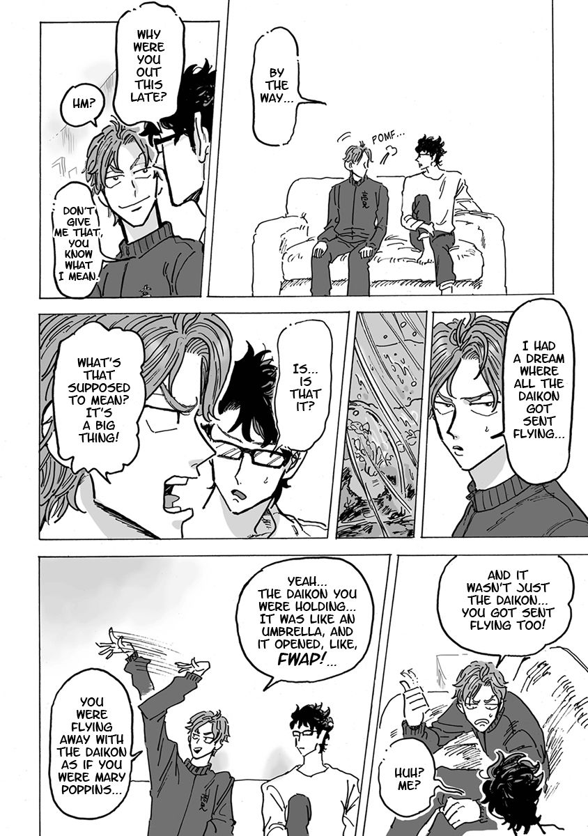 Ringo, Ki kara Ochiru Chapter 1 page 59 - Chapter 1 : Ringo, Ki kara Ochiru