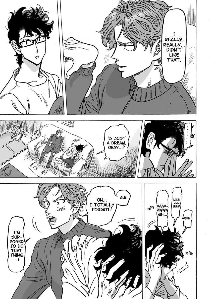 Ringo, Ki kara Ochiru Chapter 1 page 60 - Chapter 1 : Ringo, Ki kara Ochiru