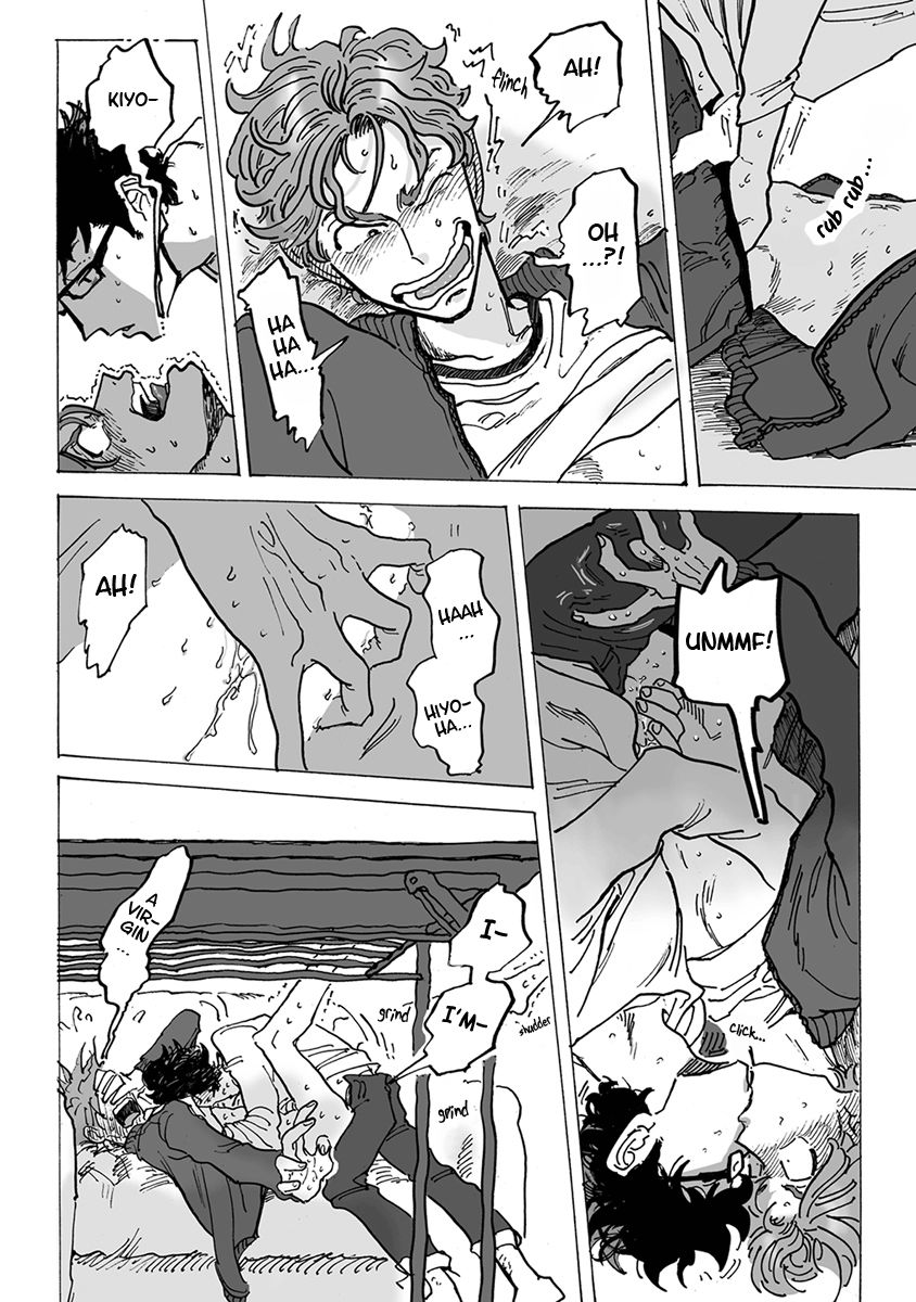 Ringo, Ki kara Ochiru Chapter 1 page 63 - Chapter 1 : Ringo, Ki kara Ochiru