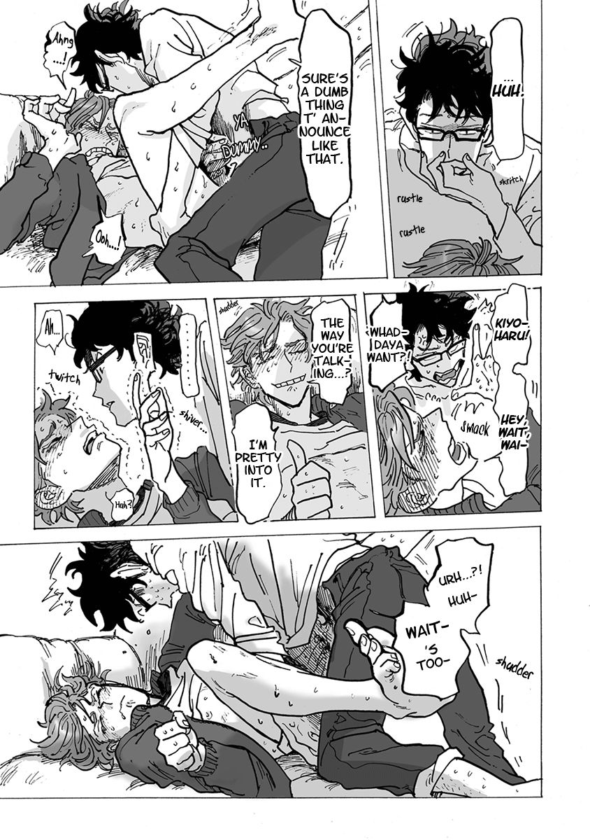 Ringo, Ki kara Ochiru Chapter 1 page 64 - Chapter 1 : Ringo, Ki kara Ochiru