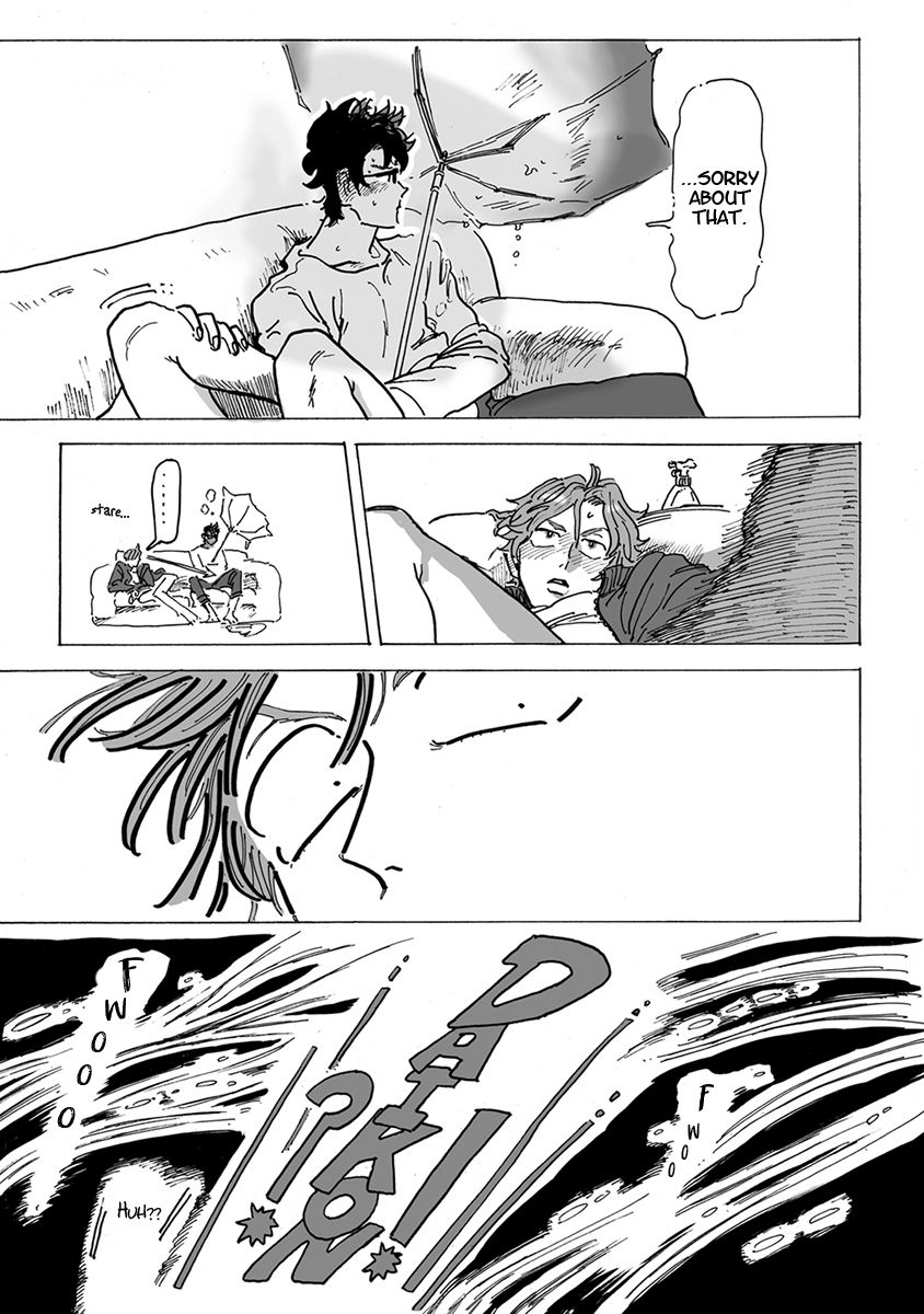 Ringo, Ki kara Ochiru Chapter 1 page 66 - Chapter 1 : Ringo, Ki kara Ochiru