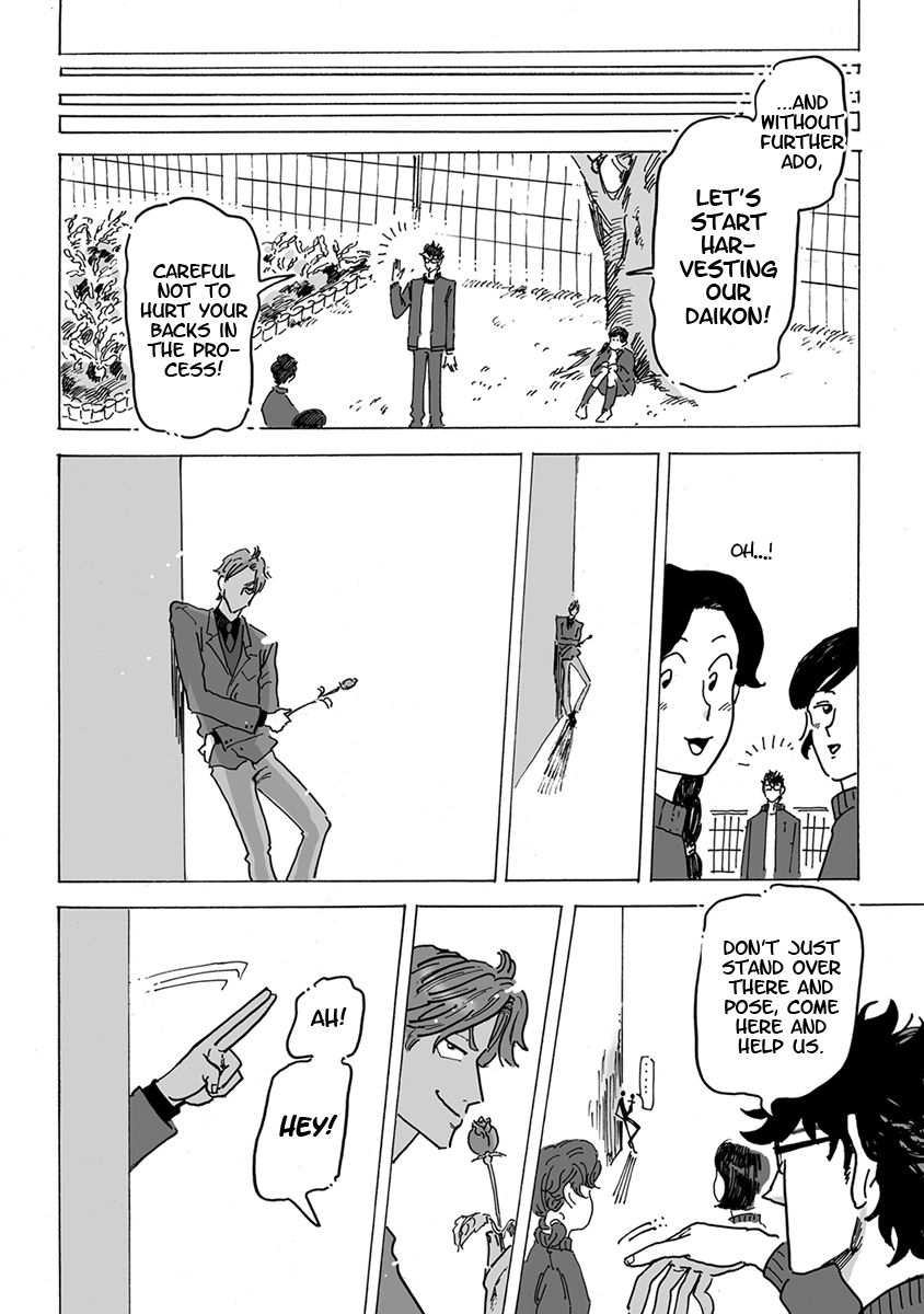 Ringo, Ki kara Ochiru Chapter 1 page 67 - Chapter 1 : Ringo, Ki kara Ochiru