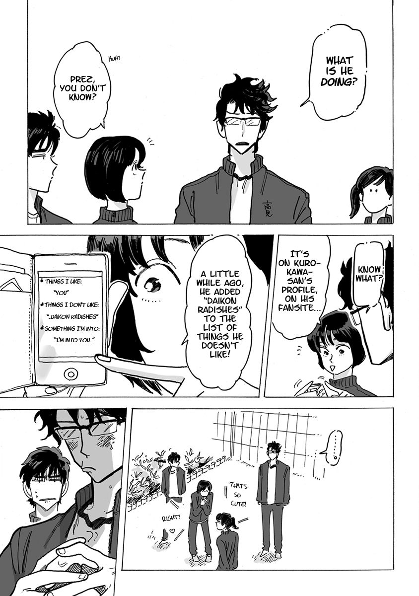 Ringo, Ki kara Ochiru Chapter 1 page 68 - Chapter 1 : Ringo, Ki kara Ochiru