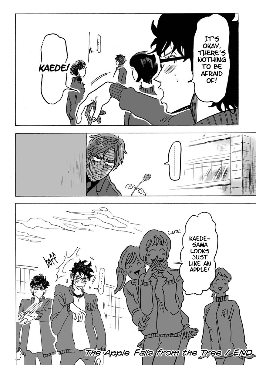 Ringo, Ki kara Ochiru Chapter 1 page 69 - Chapter 1 : Ringo, Ki kara Ochiru