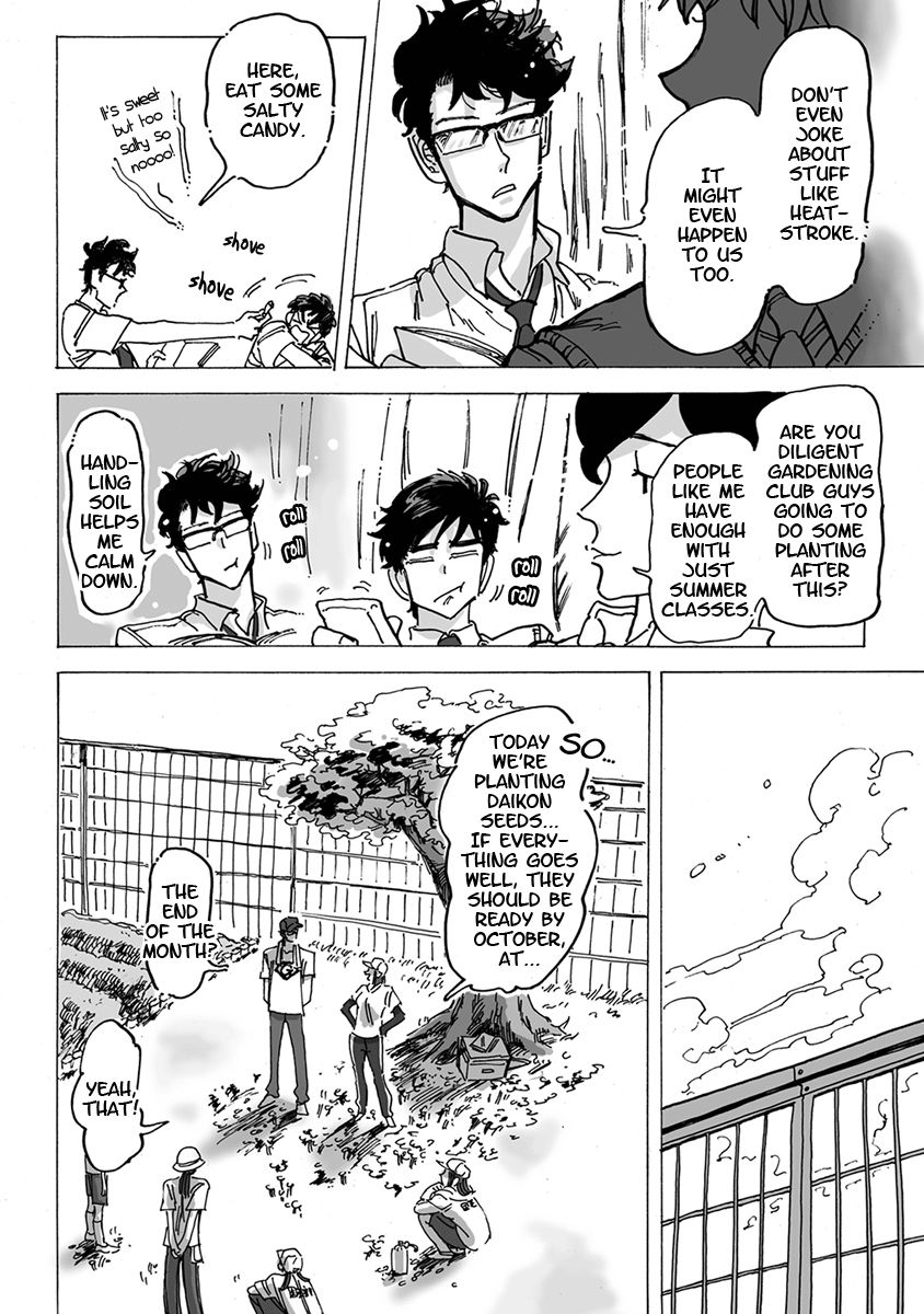 Ringo, Ki kara Ochiru Chapter 1 page 9 - Chapter 1 : Ringo, Ki kara Ochiru