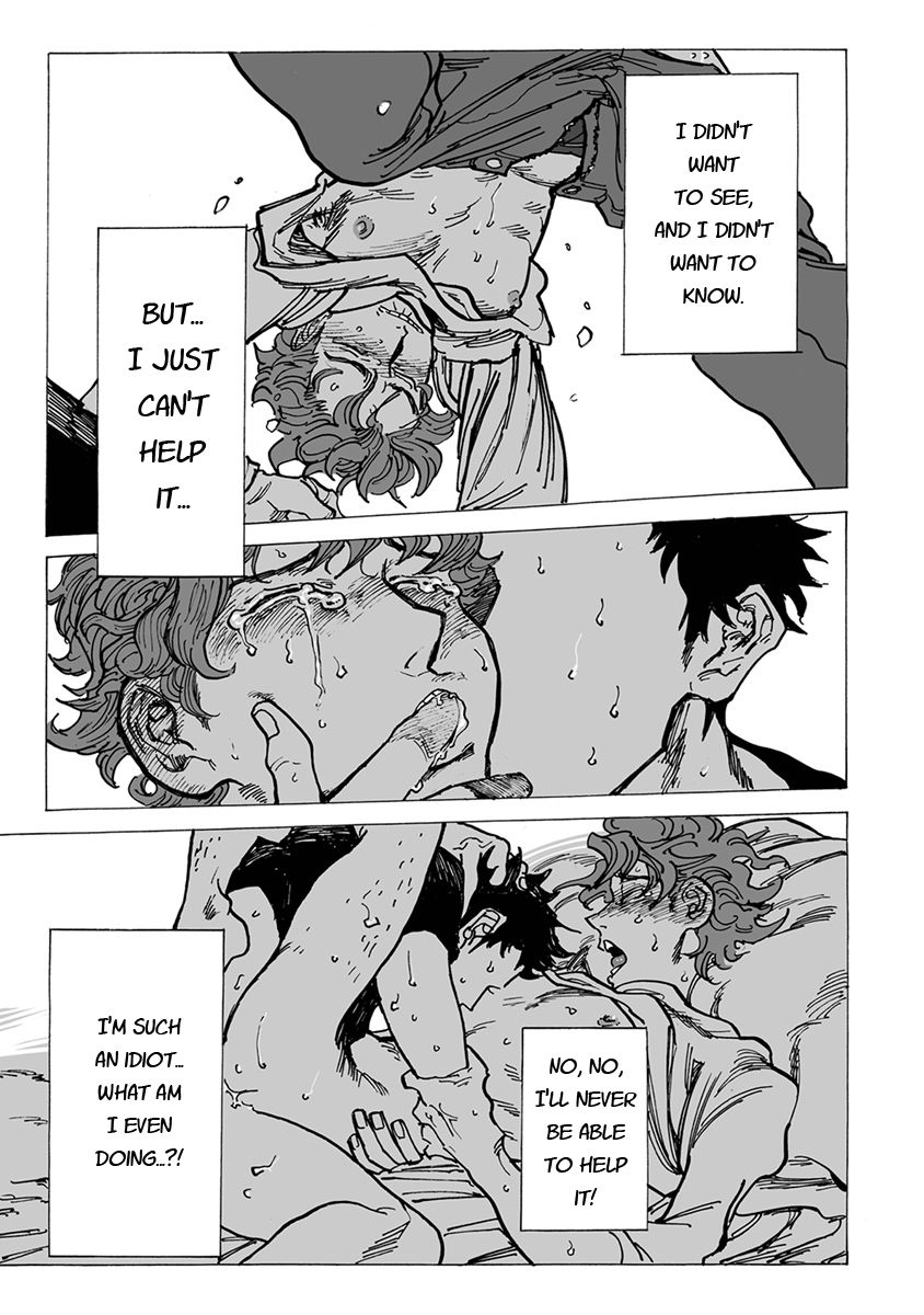 Ringo, Ki kara Ochiru Chapter 2 page 1 - Chapter 2 : Michi