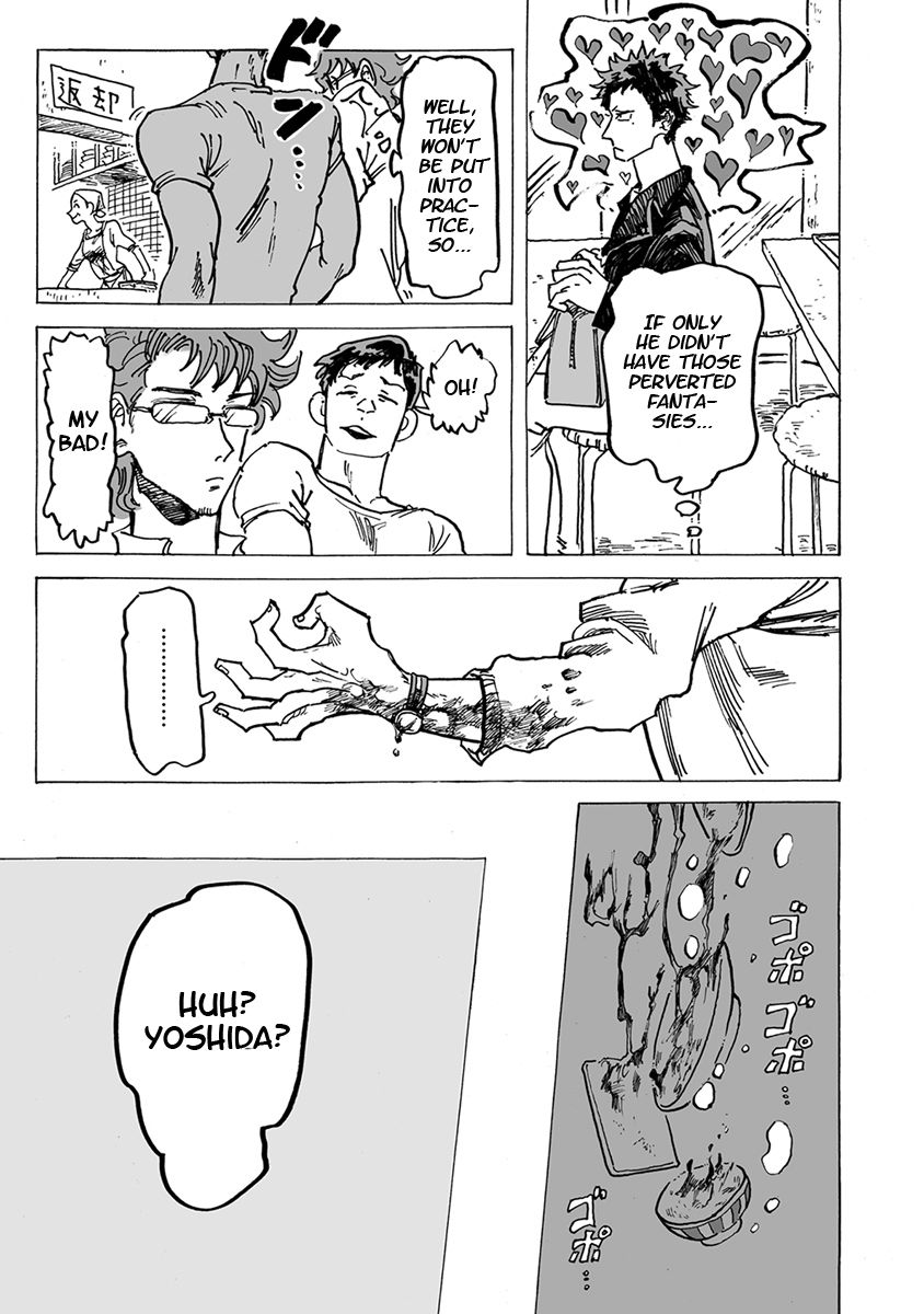 Ringo, Ki kara Ochiru Chapter 2 page 13 - Chapter 2 : Michi