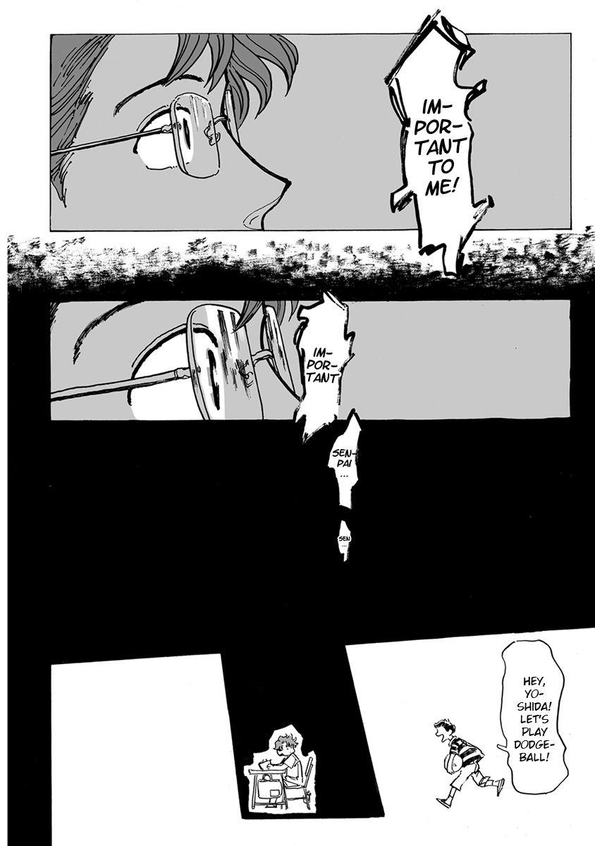 Ringo, Ki kara Ochiru Chapter 2 page 20 - Chapter 2 : Michi
