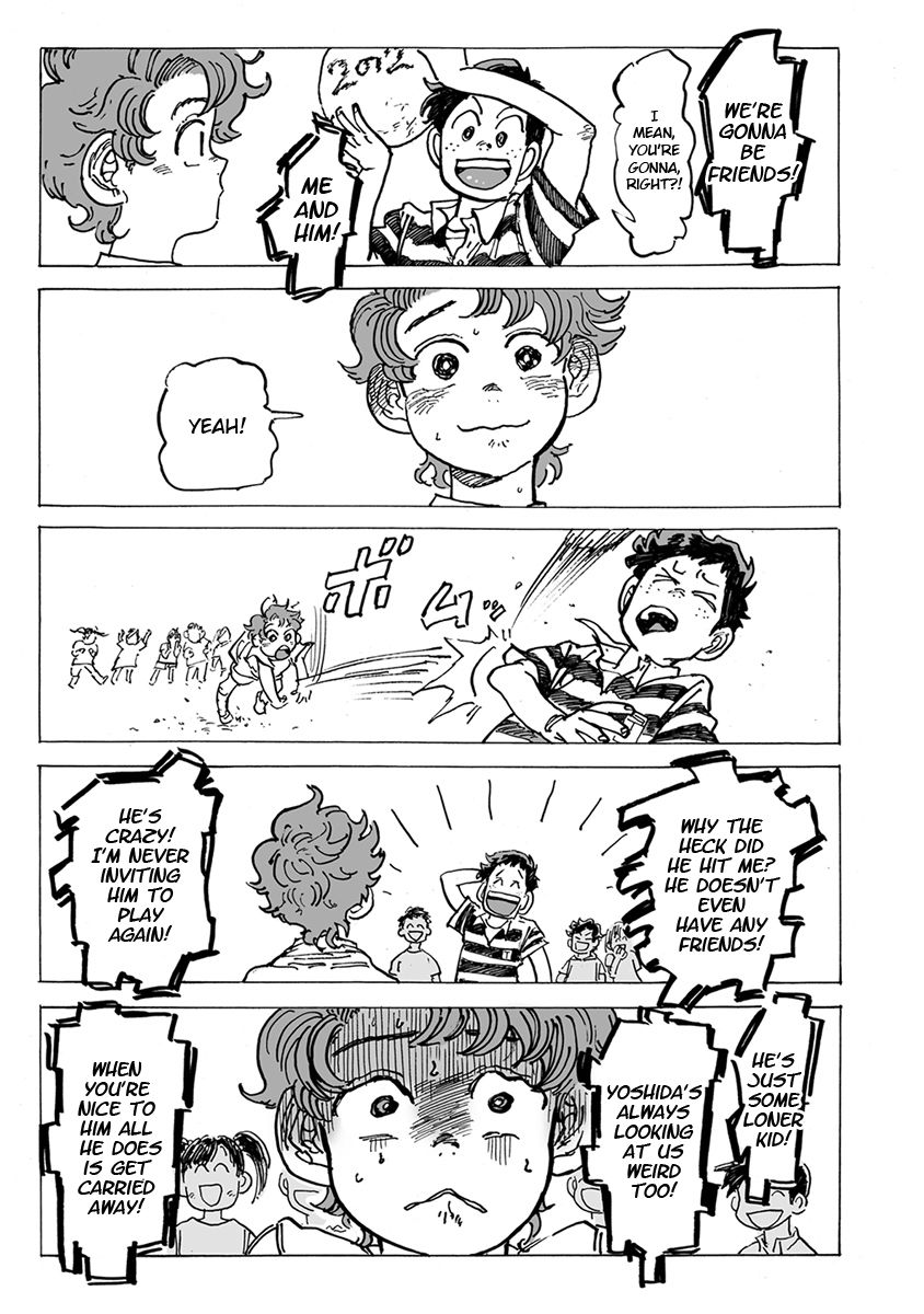 Ringo, Ki kara Ochiru Chapter 2 page 21 - Chapter 2 : Michi