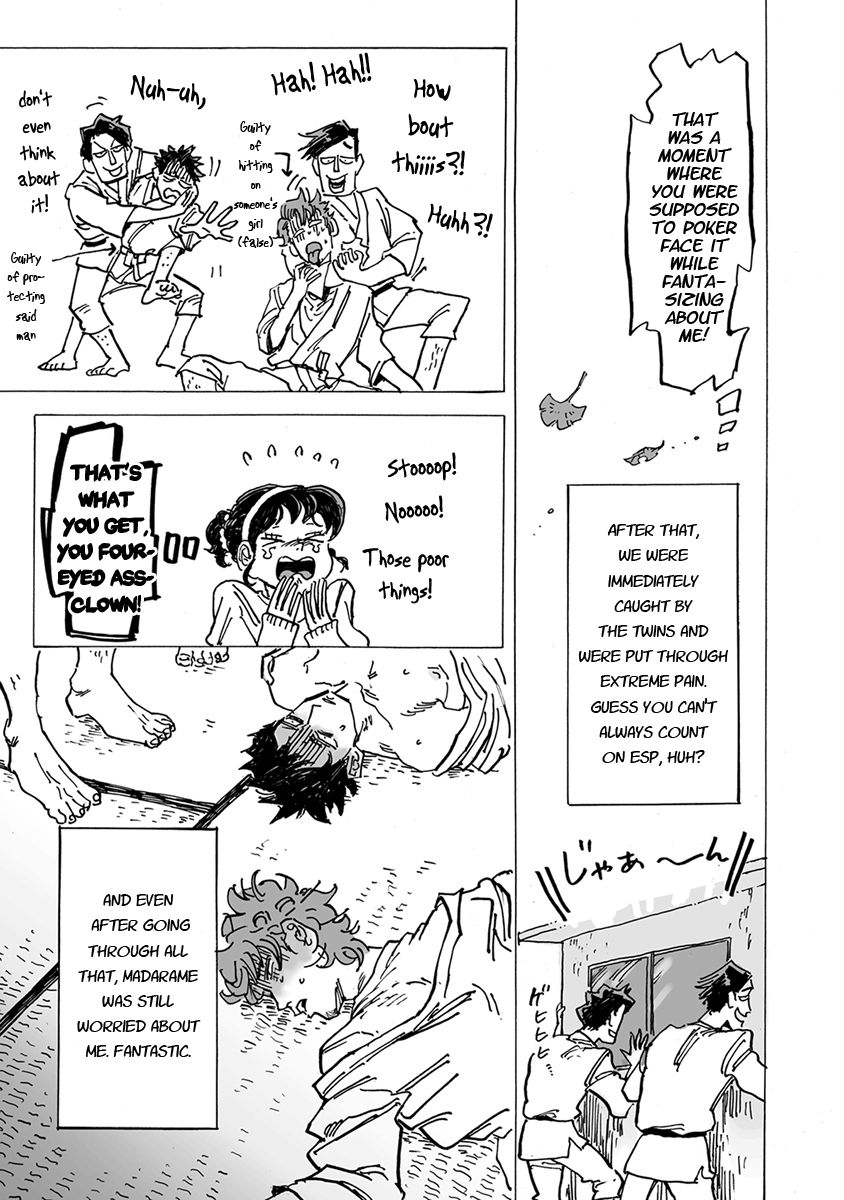 Ringo, Ki kara Ochiru Chapter 2 page 25 - Chapter 2 : Michi