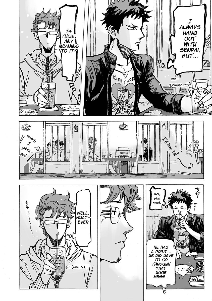 Ringo, Ki kara Ochiru Chapter 2 page 26 - Chapter 2 : Michi