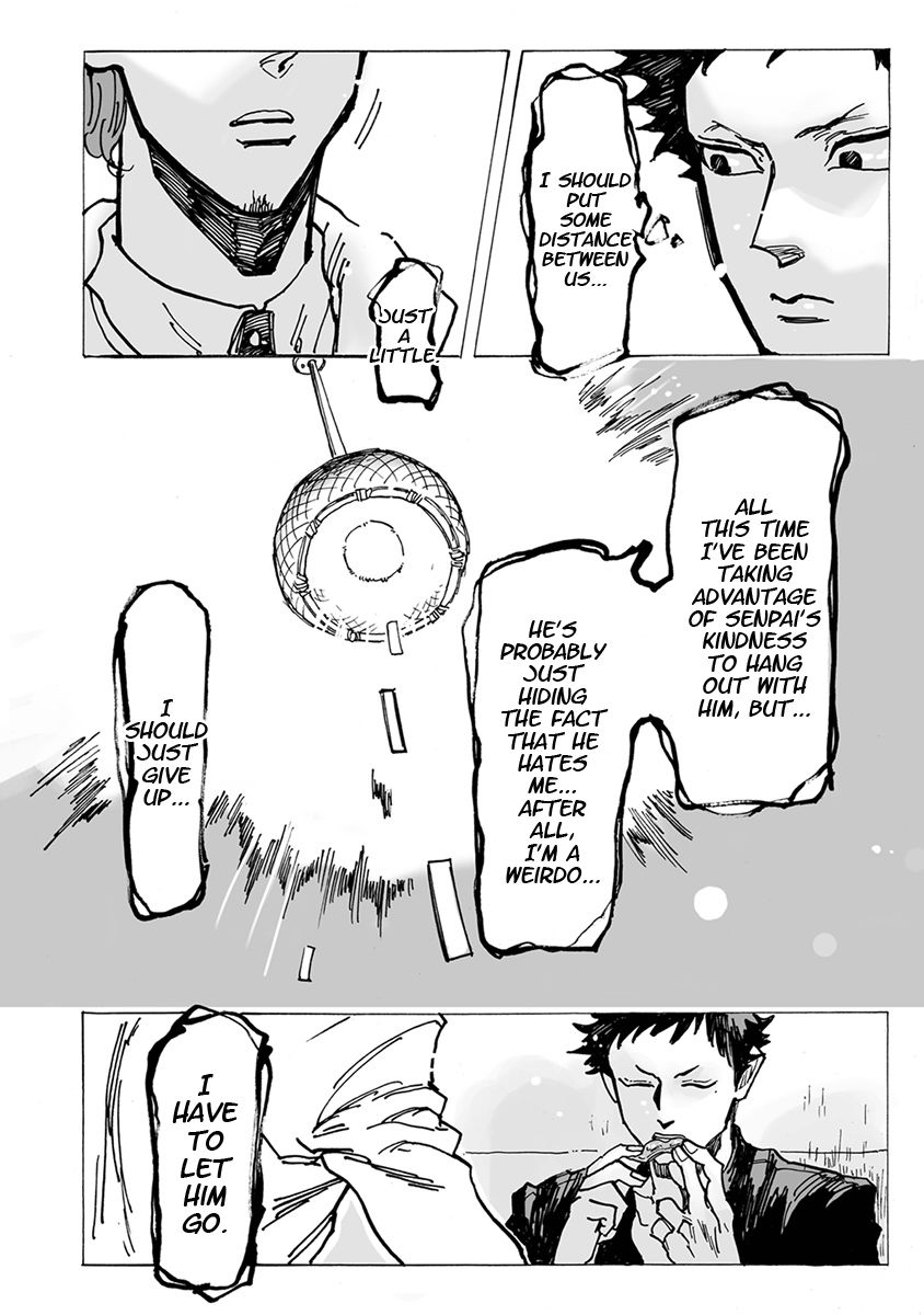 Ringo, Ki kara Ochiru Chapter 2 page 28 - Chapter 2 : Michi
