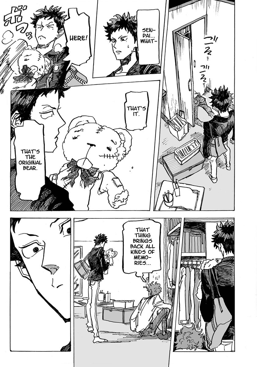 Ringo, Ki kara Ochiru Chapter 2 page 33 - Chapter 2 : Michi
