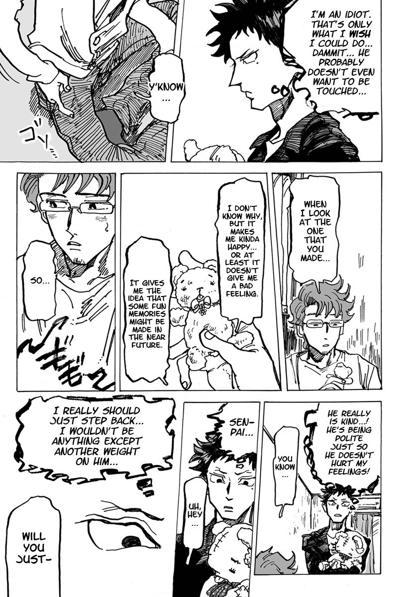 Ringo, Ki kara Ochiru Chapter 2 page 35 - Chapter 2 : Michi