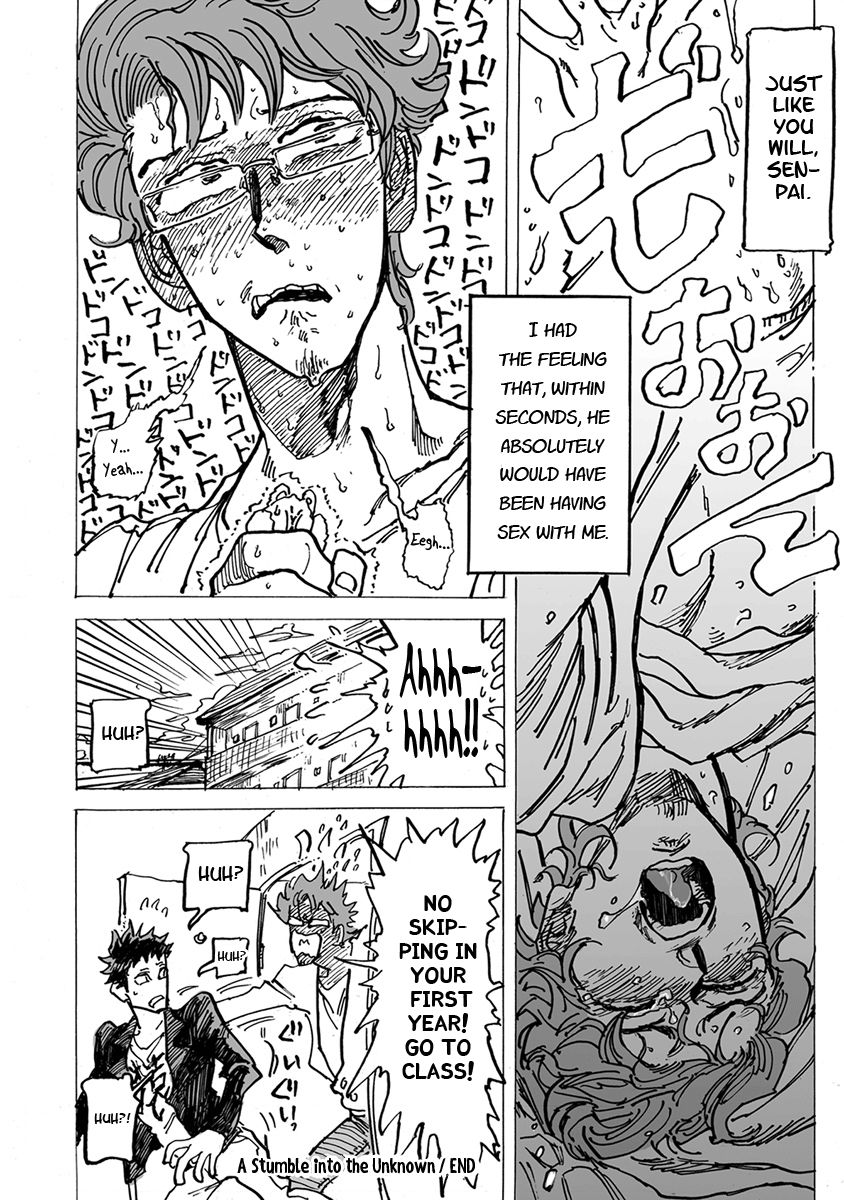 Ringo, Ki kara Ochiru Chapter 2 page 38 - Chapter 2 : Michi