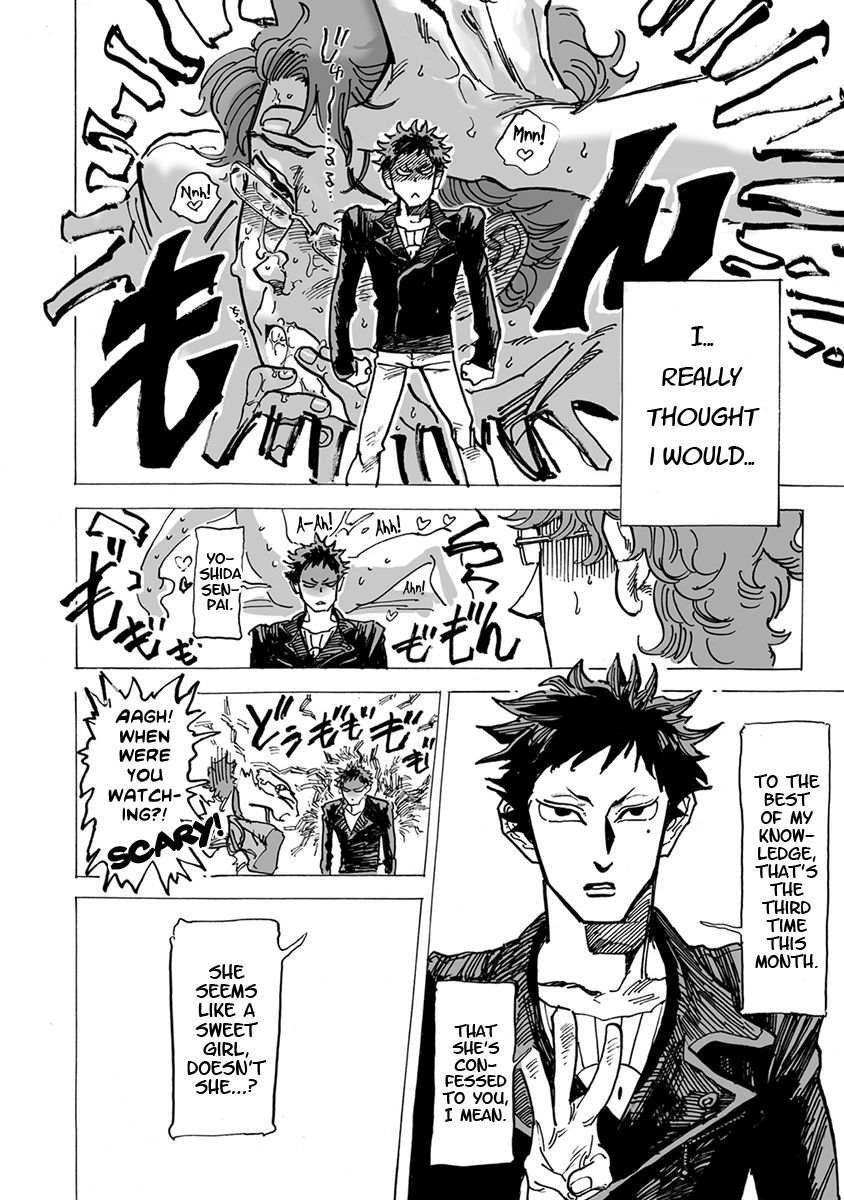 Ringo, Ki kara Ochiru Chapter 2 page 6 - Chapter 2 : Michi