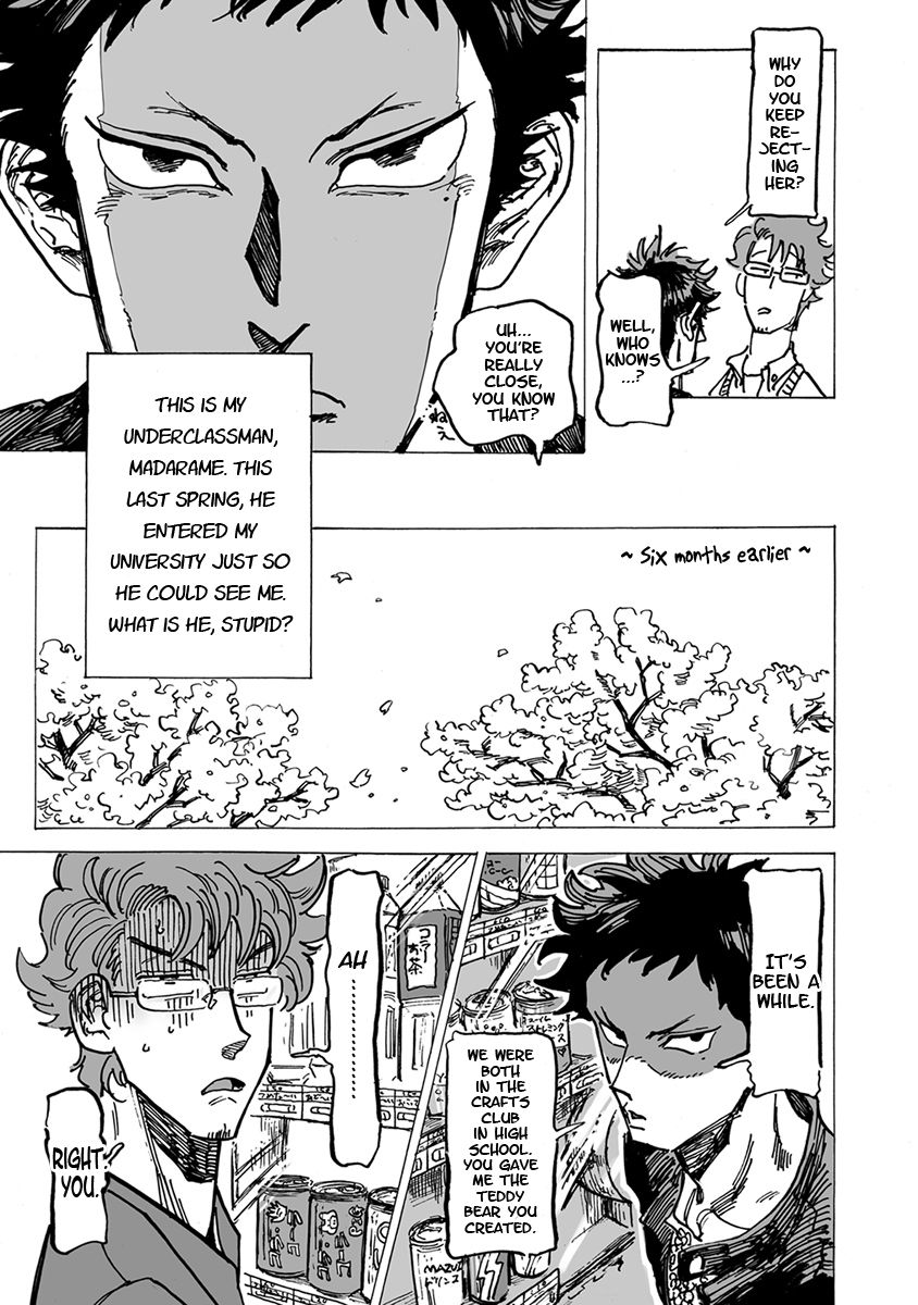 Ringo, Ki kara Ochiru Chapter 2 page 7 - Chapter 2 : Michi