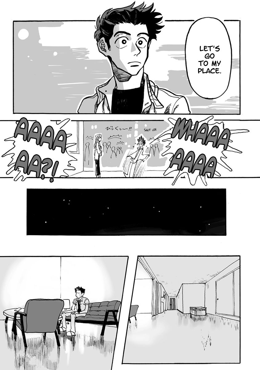 Ringo, Ki kara Ochiru Chapter 3 page 13 - Chapter 3 : Kanojo