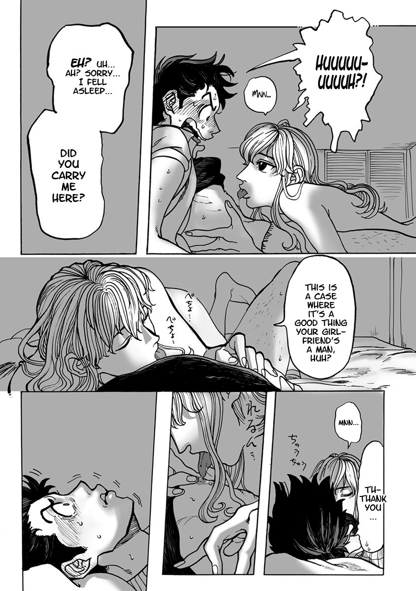 Ringo, Ki kara Ochiru Chapter 3 page 19 - Chapter 3 : Kanojo