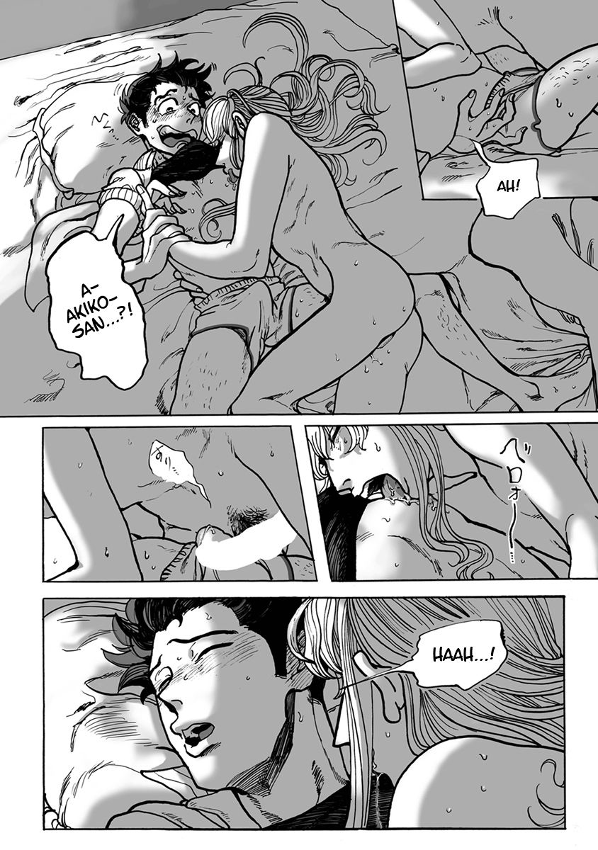 Ringo, Ki kara Ochiru Chapter 3 page 20 - Chapter 3 : Kanojo