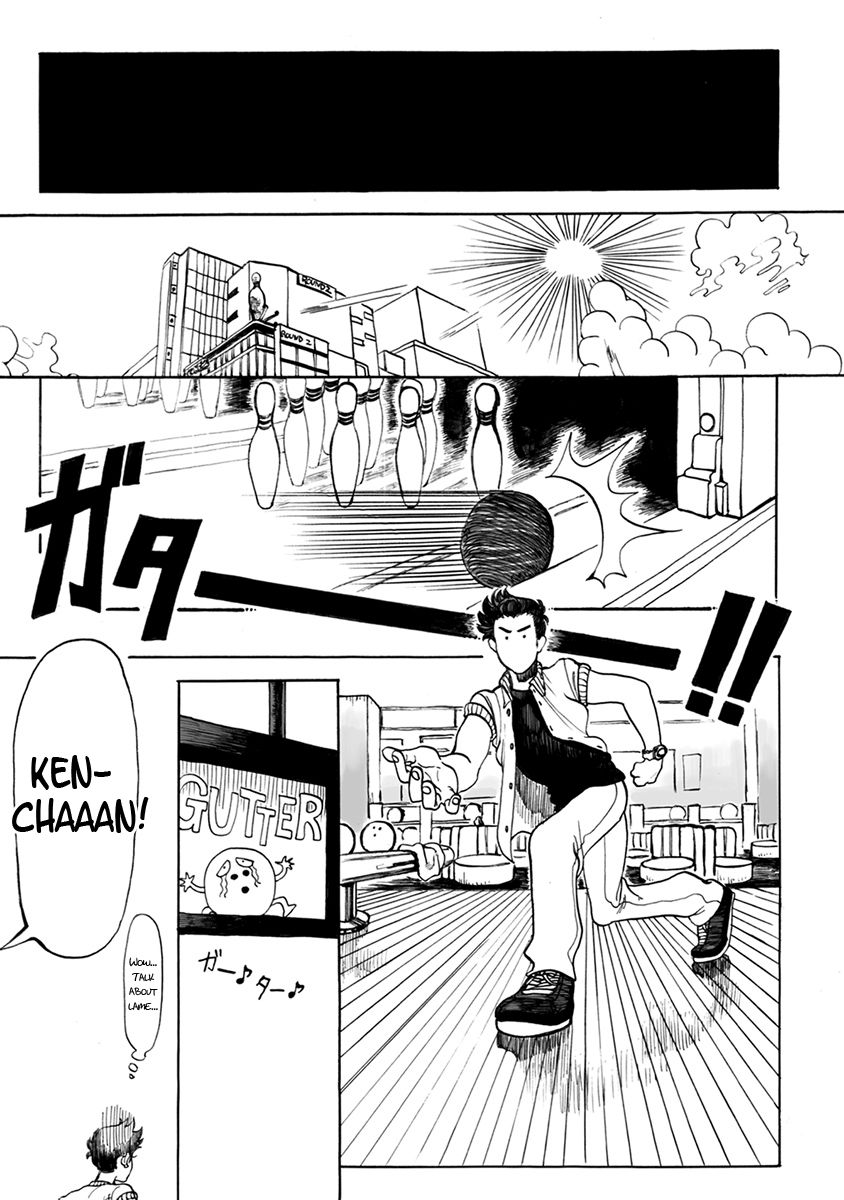 Ringo, Ki kara Ochiru Chapter 3 page 3 - Chapter 3 : Kanojo