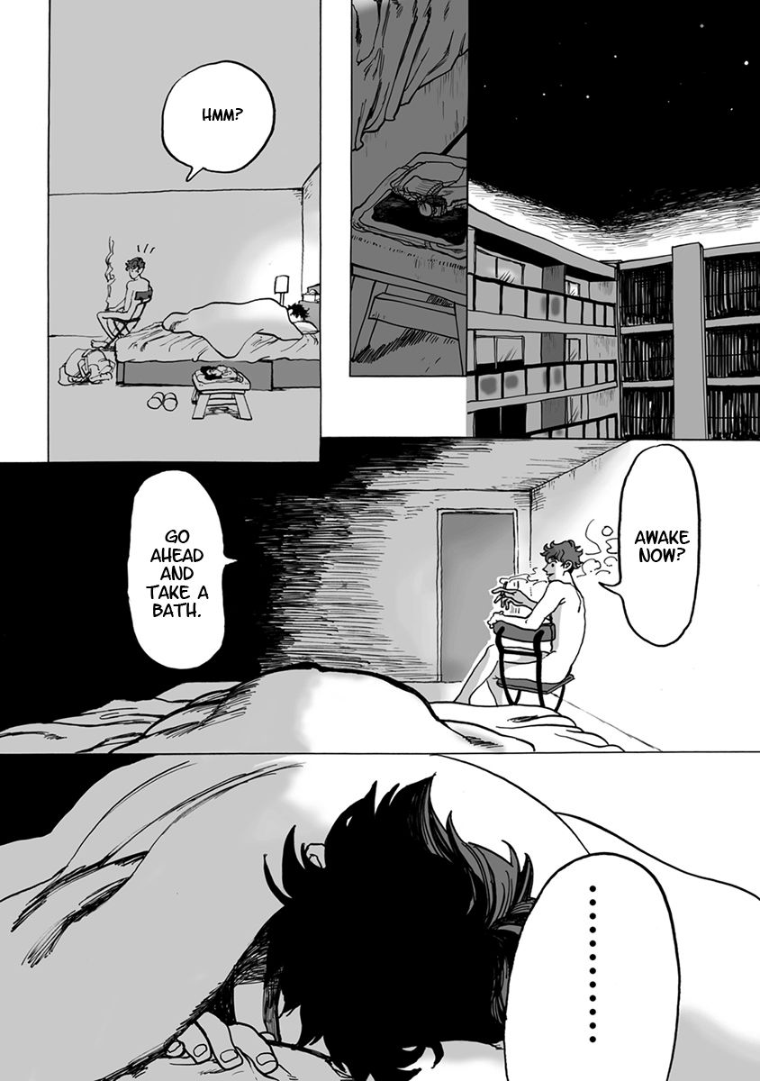 Ringo, Ki kara Ochiru Chapter 3 page 32 - Chapter 3 : Kanojo