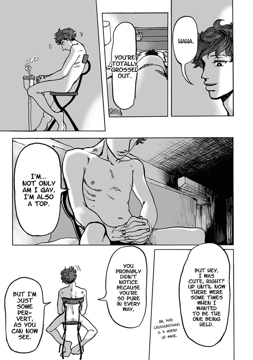 Ringo, Ki kara Ochiru Chapter 3 page 33 - Chapter 3 : Kanojo