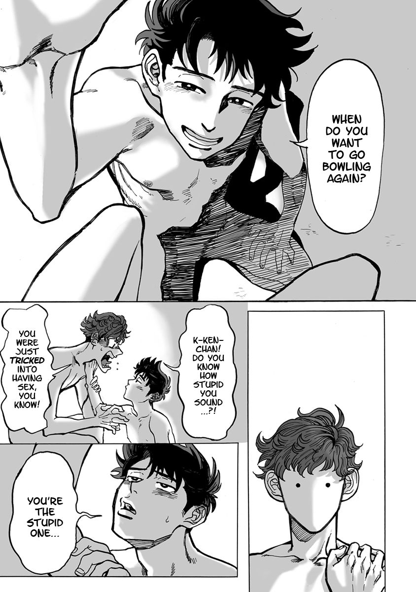 Ringo, Ki kara Ochiru Chapter 3 page 35 - Chapter 3 : Kanojo