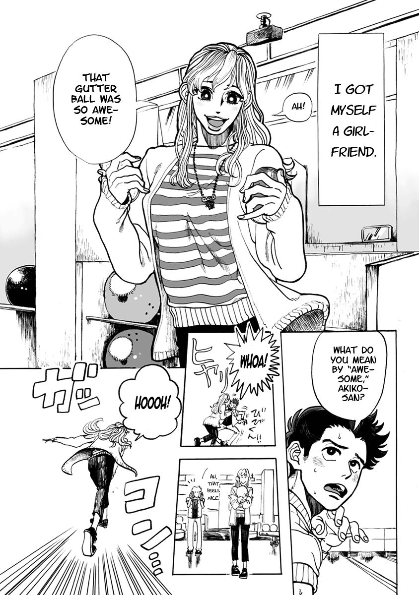Ringo, Ki kara Ochiru Chapter 3 page 4 - Chapter 3 : Kanojo