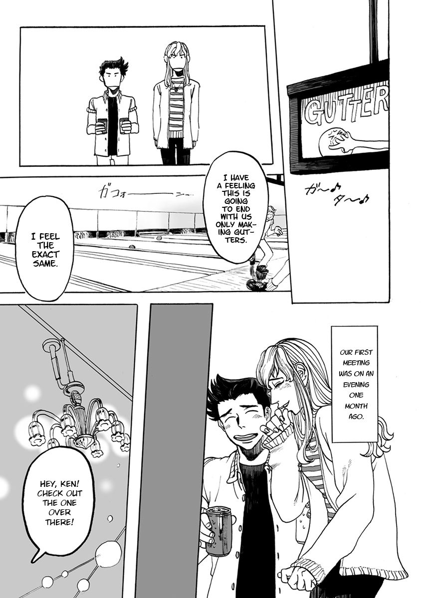 Ringo, Ki kara Ochiru Chapter 3 page 5 - Chapter 3 : Kanojo
