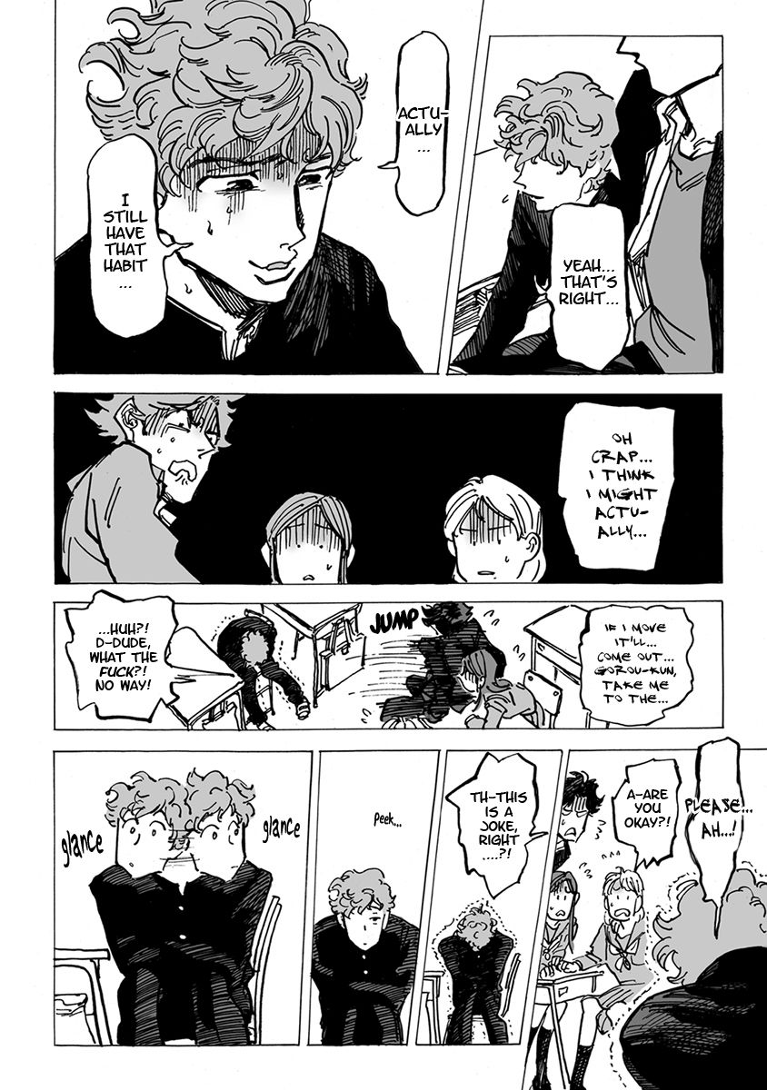 Ringo, Ki kara Ochiru Chapter 4 page 10 - Chapter 4 : Ninkimono