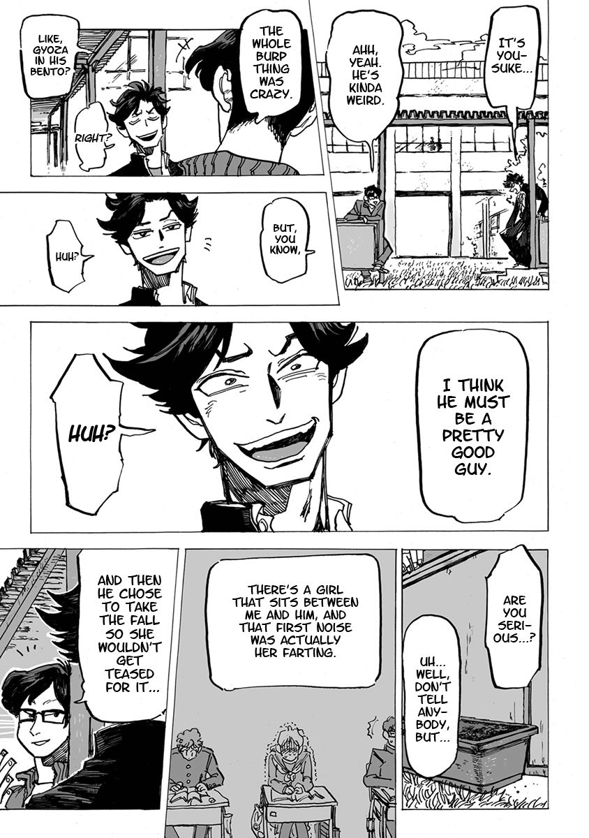 Ringo, Ki kara Ochiru Chapter 4 page 15 - Chapter 4 : Ninkimono