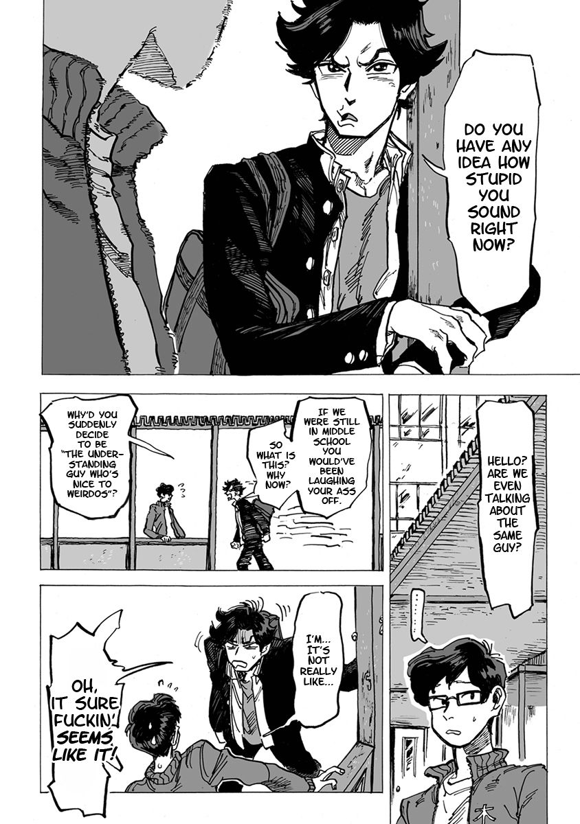Ringo, Ki kara Ochiru Chapter 4 page 16 - Chapter 4 : Ninkimono