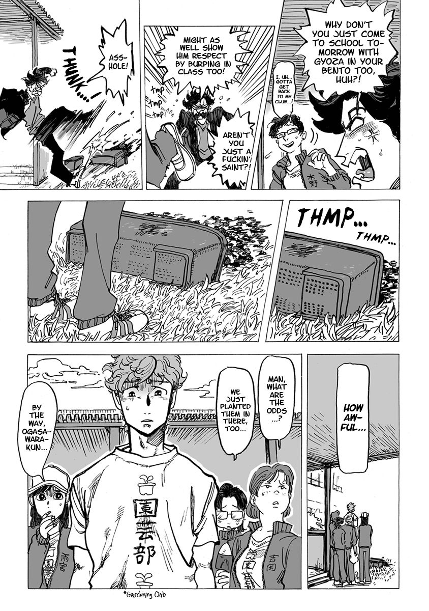 Ringo, Ki kara Ochiru Chapter 4 page 17 - Chapter 4 : Ninkimono