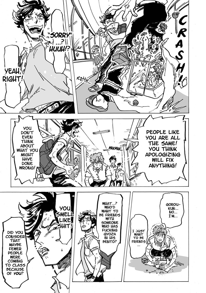 Ringo, Ki kara Ochiru Chapter 4 page 21 - Chapter 4 : Ninkimono