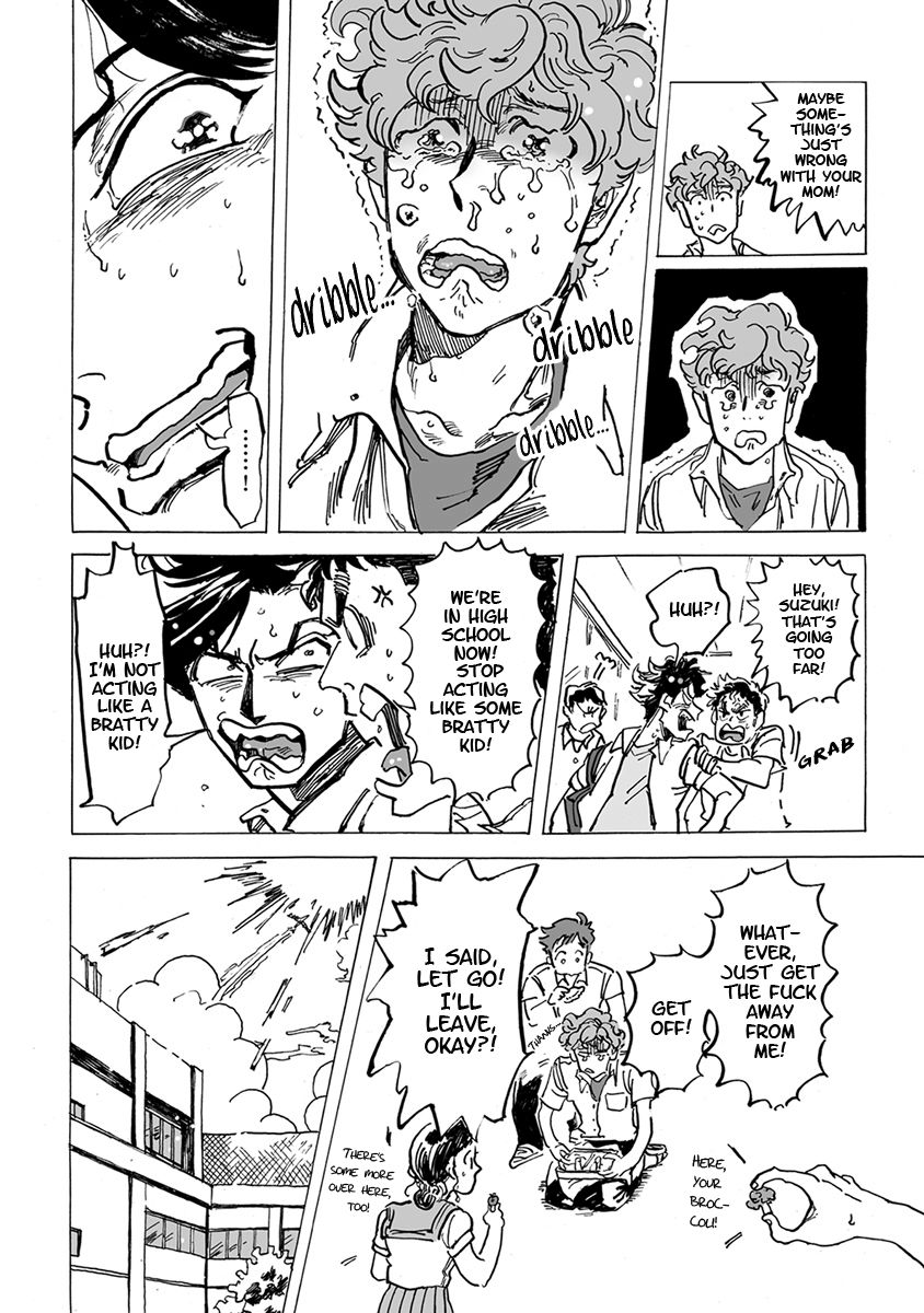 Ringo, Ki kara Ochiru Chapter 4 page 22 - Chapter 4 : Ninkimono