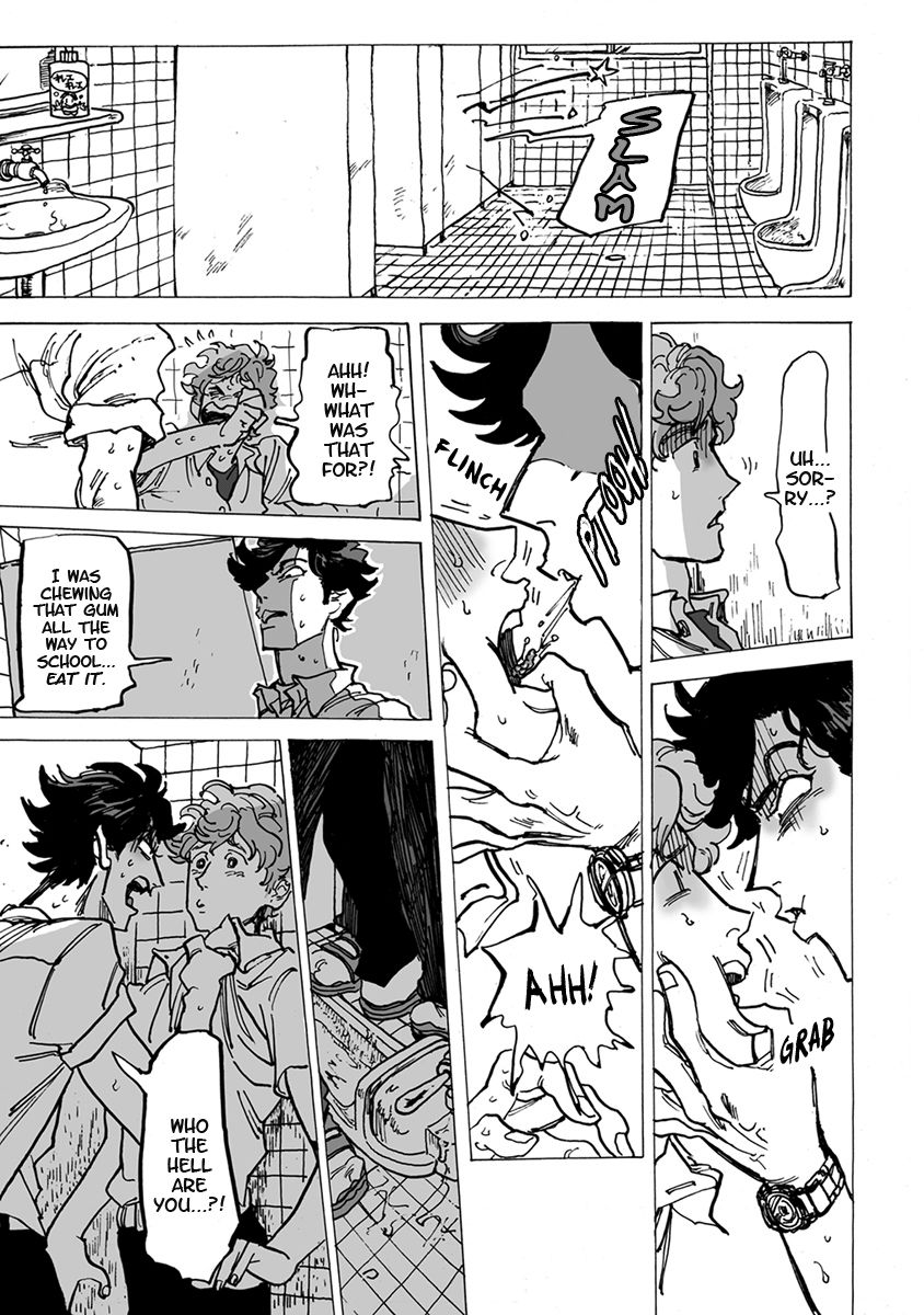 Ringo, Ki kara Ochiru Chapter 4 page 27 - Chapter 4 : Ninkimono