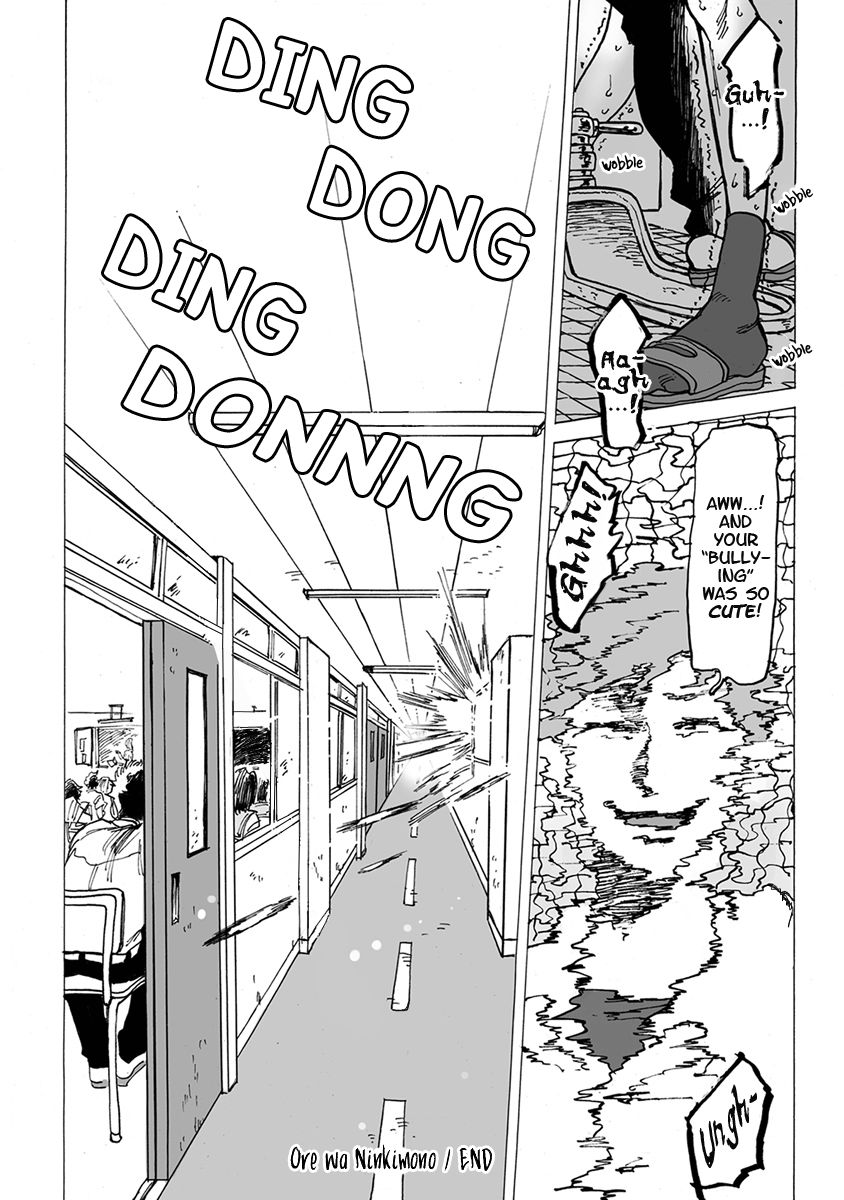 Ringo, Ki kara Ochiru Chapter 4 page 34 - Chapter 4 : Ninkimono