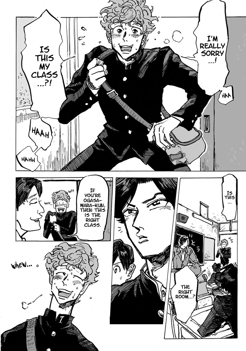 Ringo, Ki kara Ochiru Chapter 4 page 4 - Chapter 4 : Ninkimono