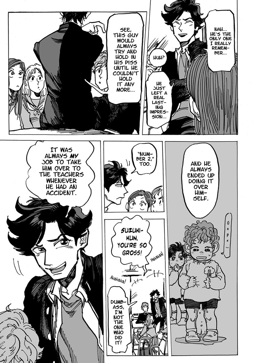 Ringo, Ki kara Ochiru Chapter 4 page 9 - Chapter 4 : Ninkimono