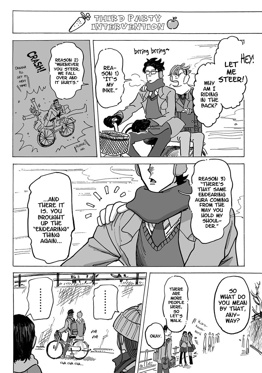 Ringo, Ki kara Ochiru Chapter 5 page 2 - Chapter 5 : Afterword and Omake