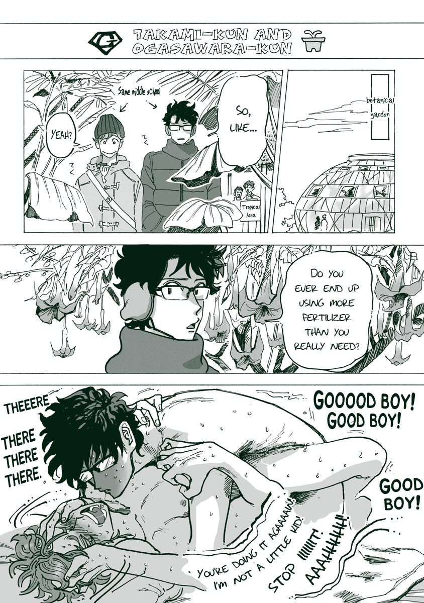Ringo, Ki kara Ochiru Chapter 5 page 6 - Chapter 5 : Afterword and Omake