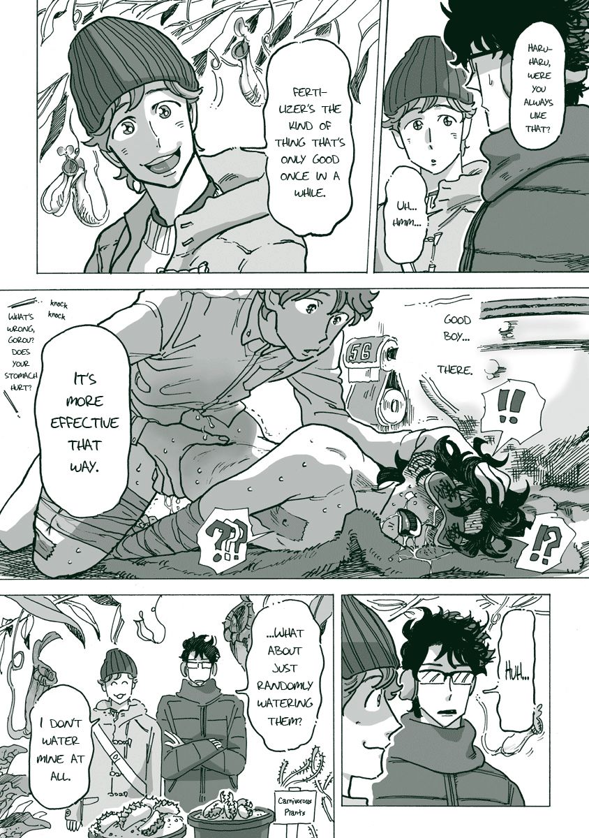 Ringo, Ki kara Ochiru Chapter 5 page 7 - Chapter 5 : Afterword and Omake