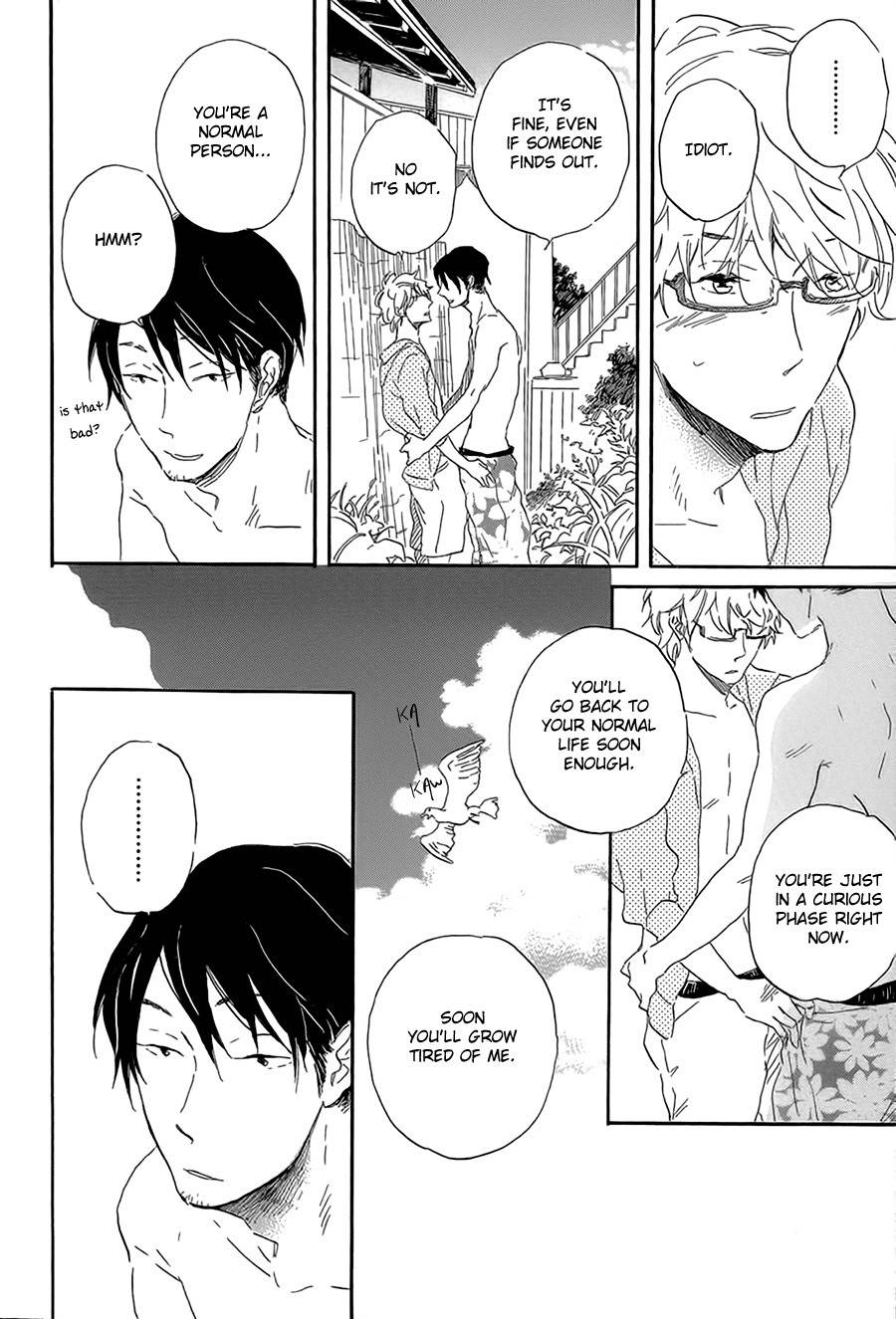 Ringo ni Hachimitsu Chapter 1 page 10 - Chapter 1