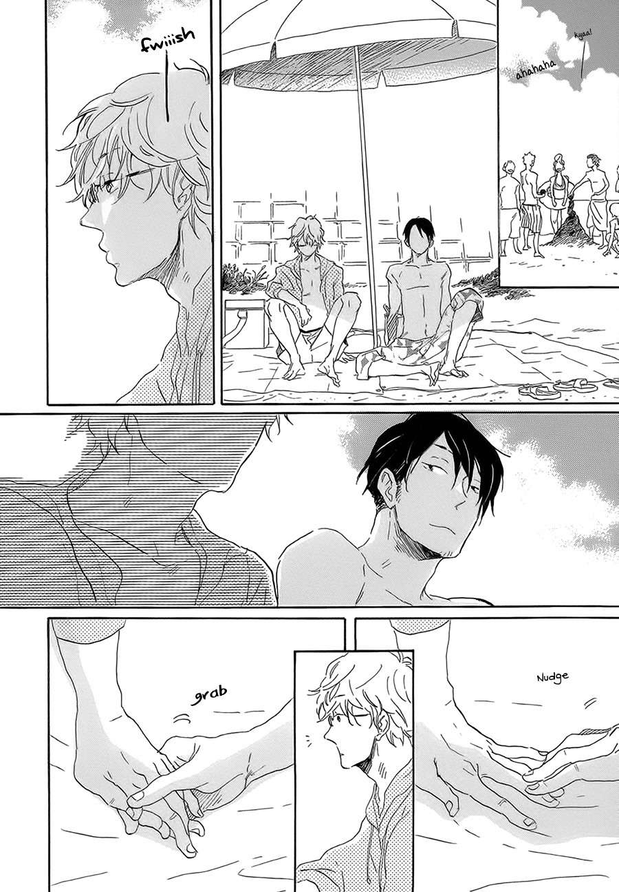 Ringo ni Hachimitsu Chapter 1 page 12 - Chapter 1