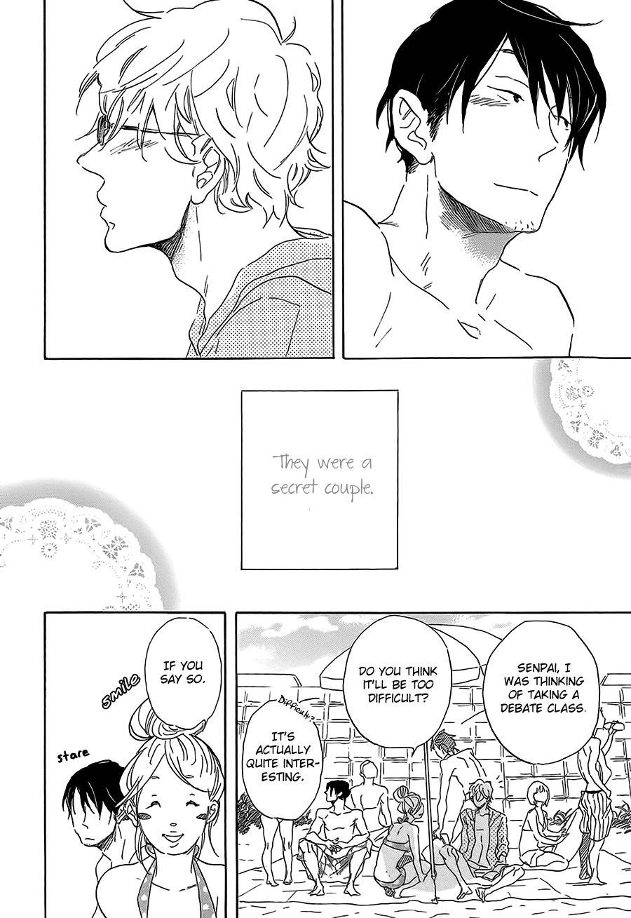 Ringo ni Hachimitsu Chapter 1 page 14 - Chapter 1