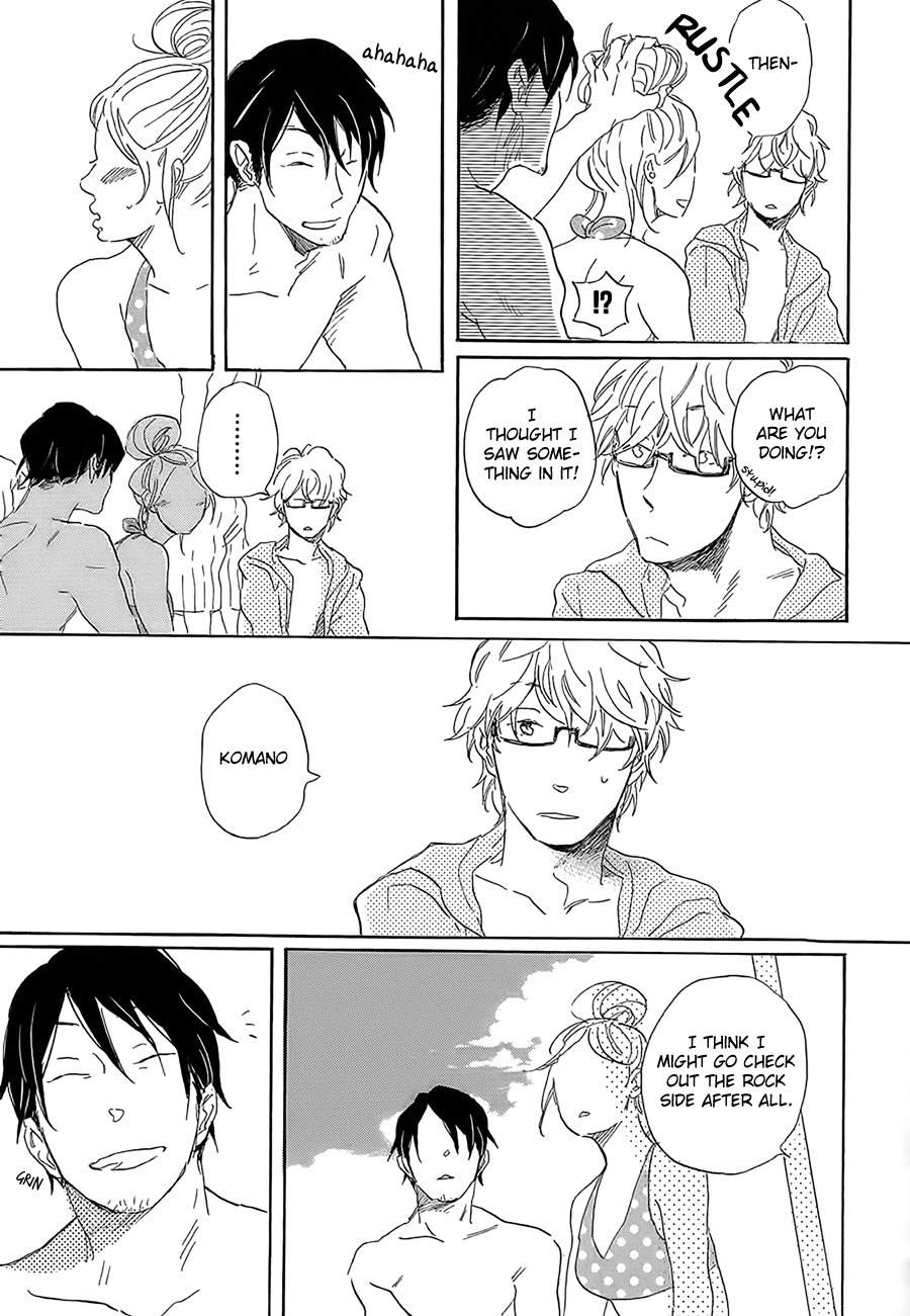 Ringo ni Hachimitsu Chapter 1 page 15 - Chapter 1