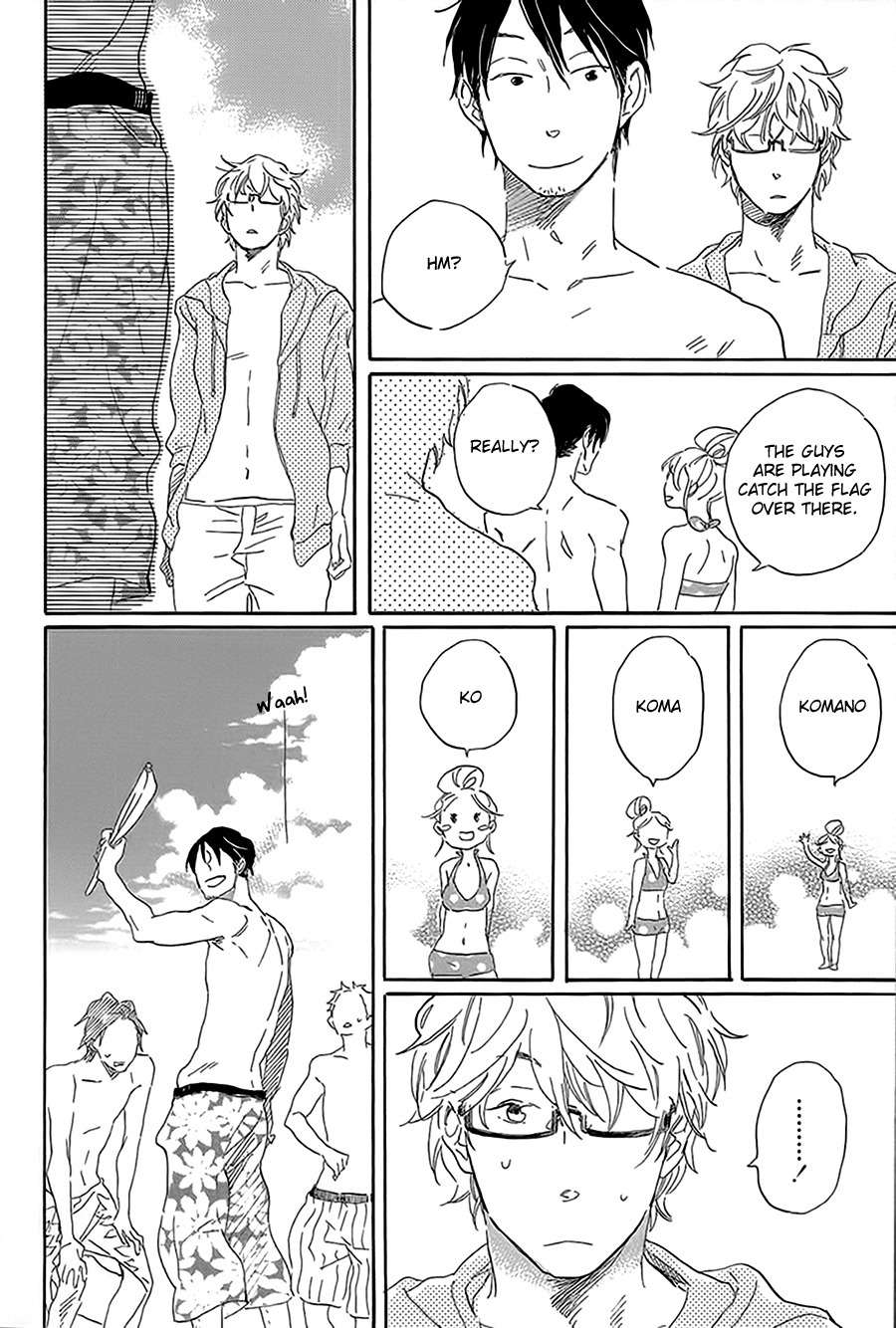 Ringo ni Hachimitsu Chapter 1 page 18 - Chapter 1