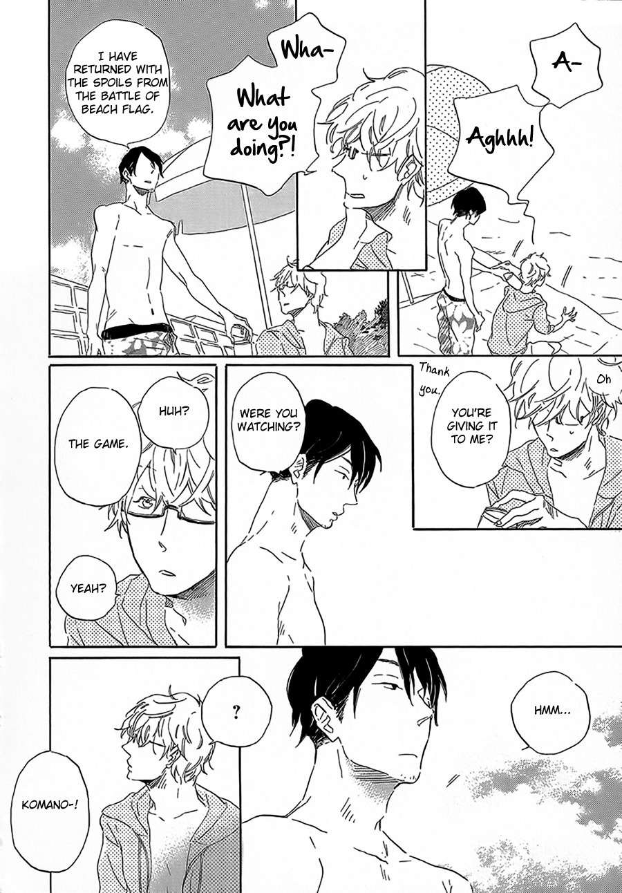 Ringo ni Hachimitsu Chapter 1 page 20 - Chapter 1
